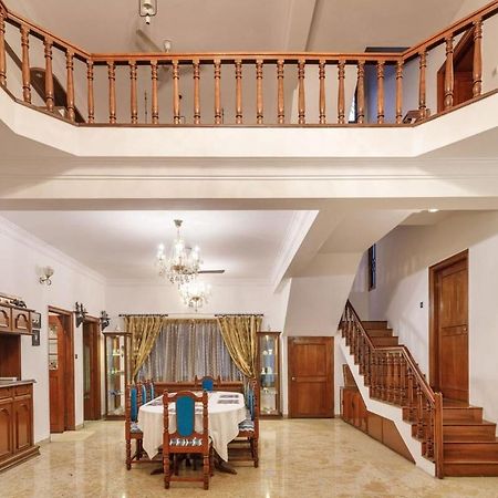 Westside Bungalow By Jadecaps Nr Wtc Rajajinagar Villa Bangalore Exterior foto
