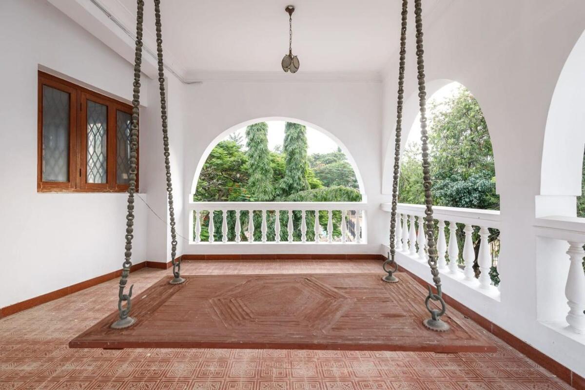 Westside Bungalow By Jadecaps Nr Wtc Rajajinagar Villa Bangalore Exterior foto